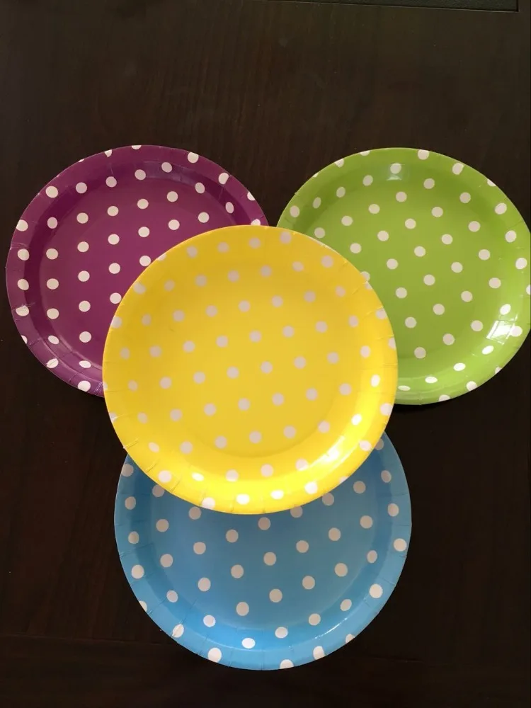 Disposable Party Paper Plate Making Machine Details