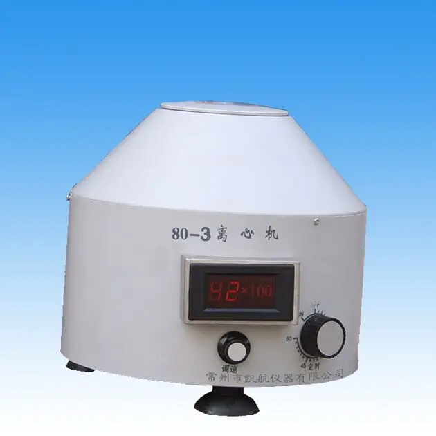 80-3 plasma gel extraction centrifuge platelets machine With high quality