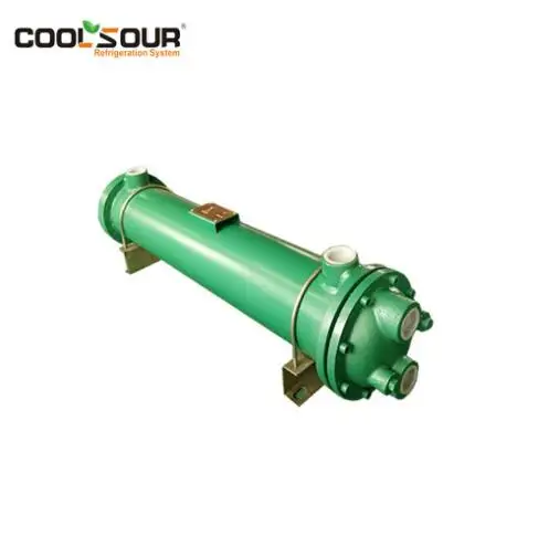 RESOUR Shell And Tube Water Cooled Condenser