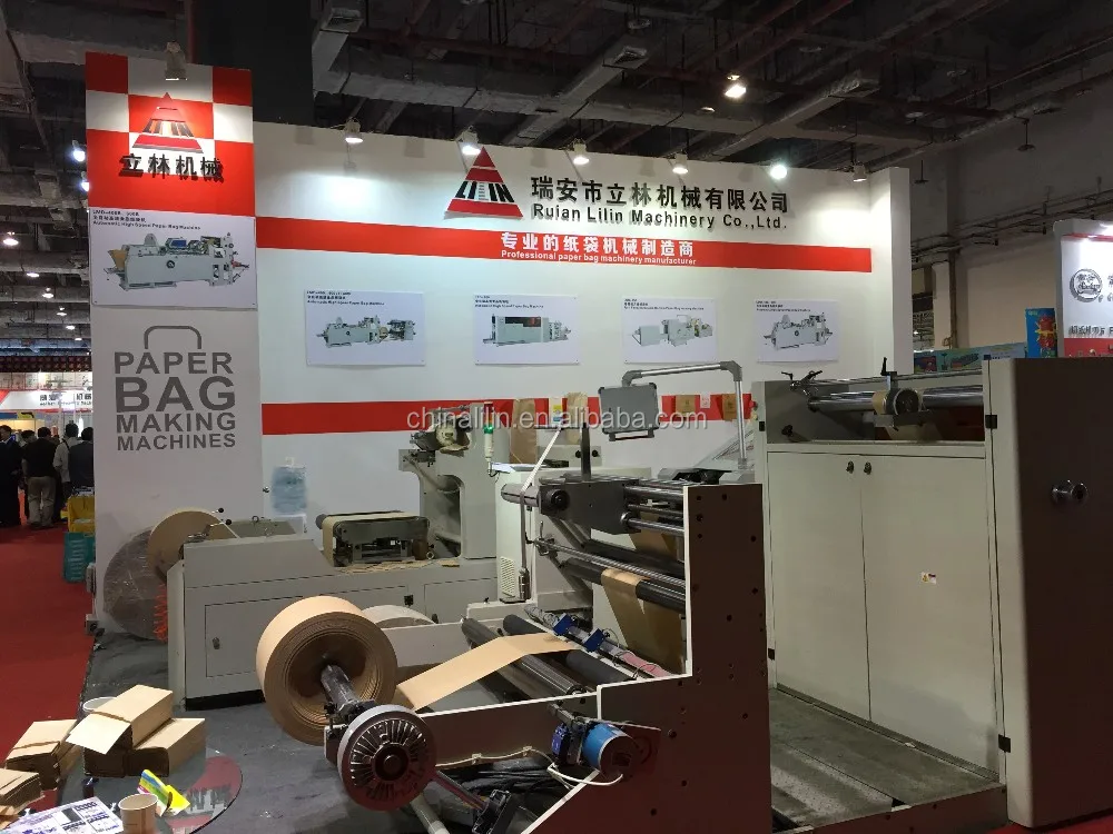 Automatic non-woven headrest cover making machine