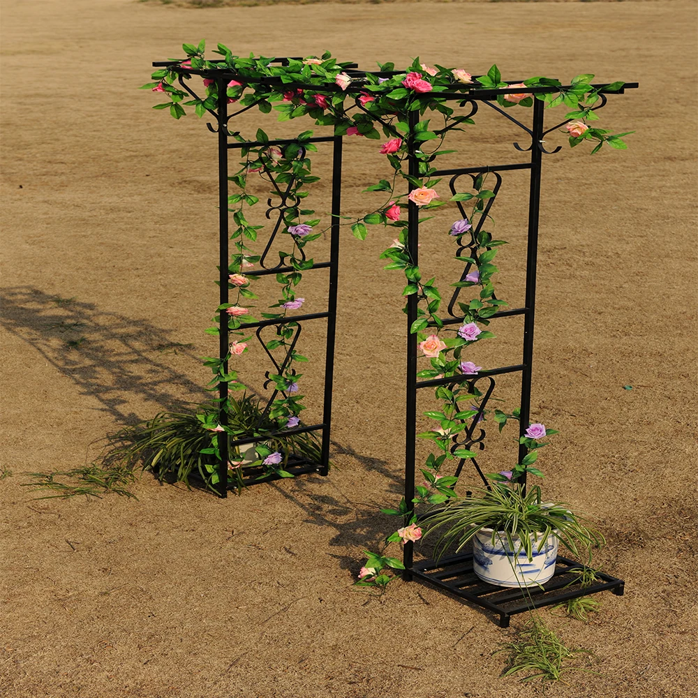 How to Build an Arbor Pergola garden green house