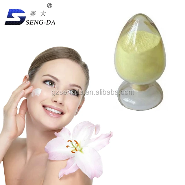 Thickener Cationic guar gum powder