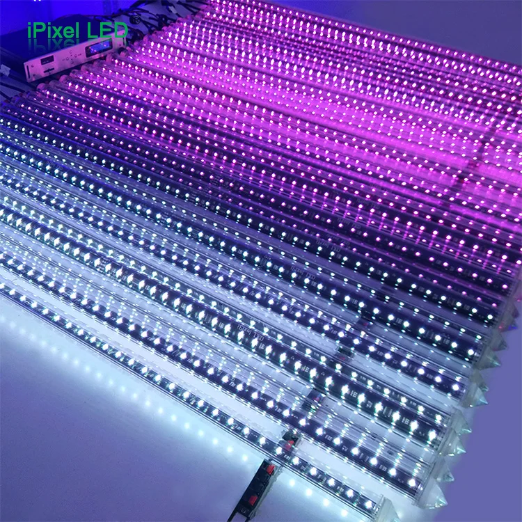 
Led pixel tube, 3d rgb led tube, ipixel led stage lighting 