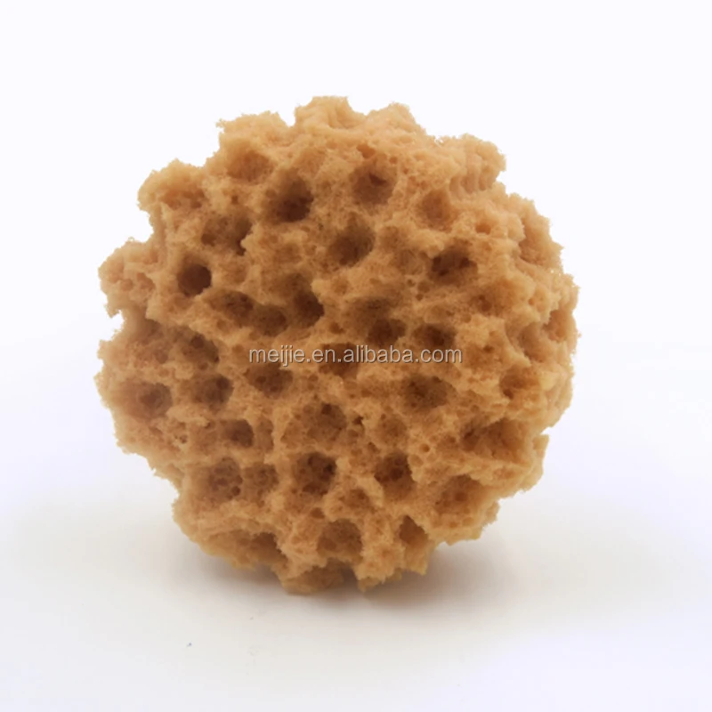 Губка из морских водорослей