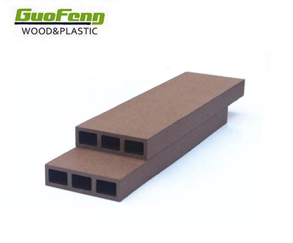  outdoor fireproof Wood plastic composite wpc slats ceiling panel and