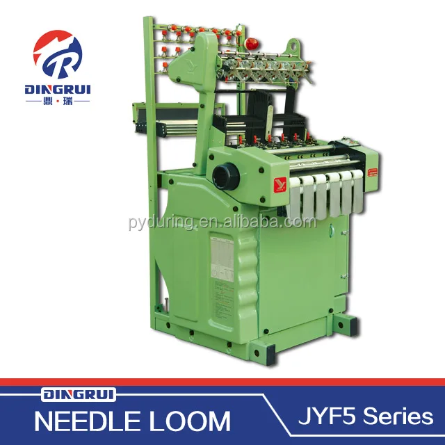 JYF5 Series of Needle Looms