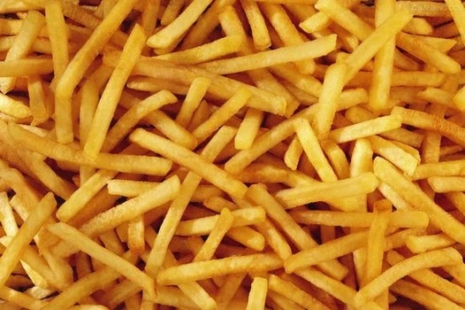 Автоматическая газовая машина для жарки пани Пури Луковые Кольца