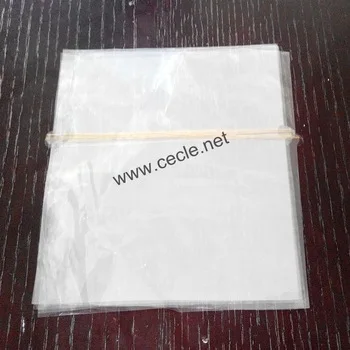 Pieces Bopp Film with tear tape, cellophane for cigarette box perfume box