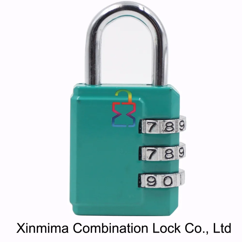 Без TSA ключ доступа Функция Комбинация Камера цифры товара замок