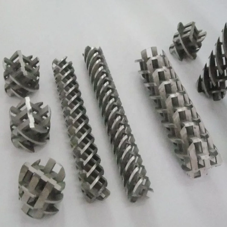 Mixing equipment stainless steel new ozone static mixer