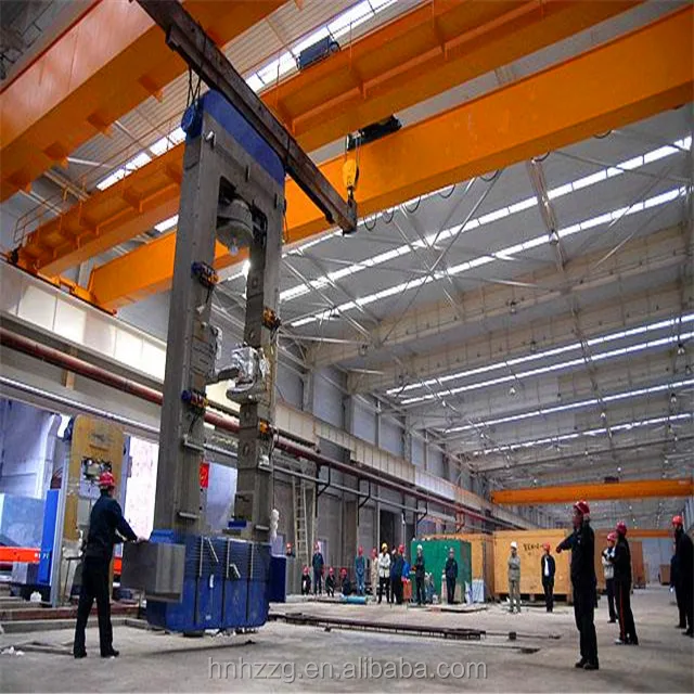 mill stand for aluminum casting rolling