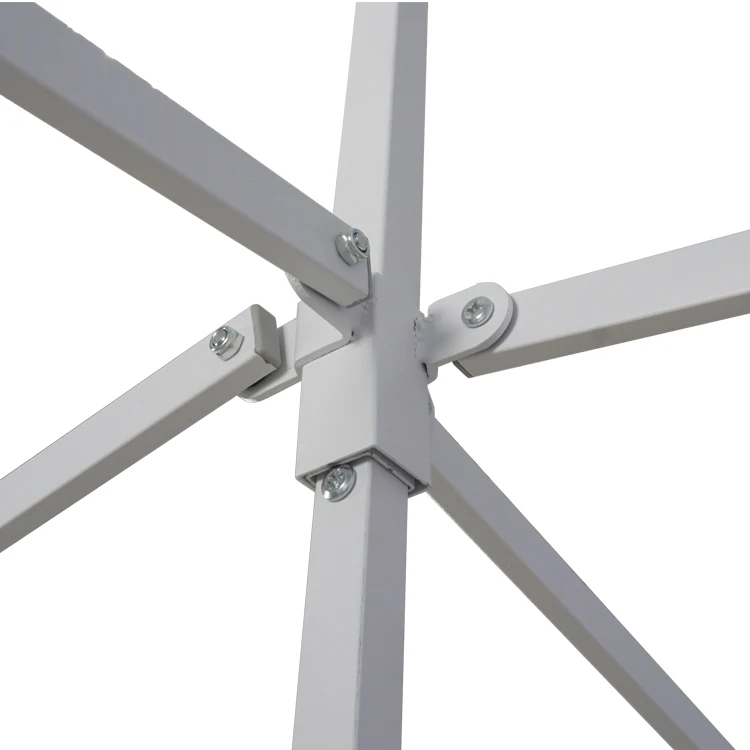 2018 Custom Design Factory Wholesale Canopy Tent Instant Market Stalls 4X8 Pop Up Tent