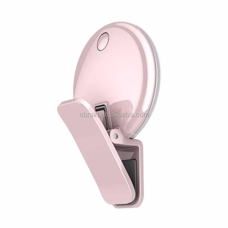 selfie ring light