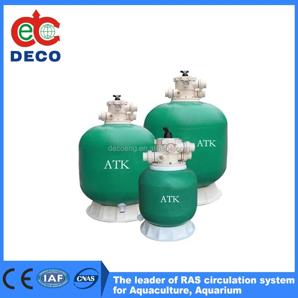 
ATK Sand Filter For the swimming pool water circulation 