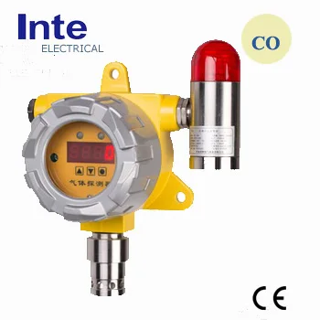 Распродажа, промышленный детектор утечки газа, датчик угарного газа 4-20 мА