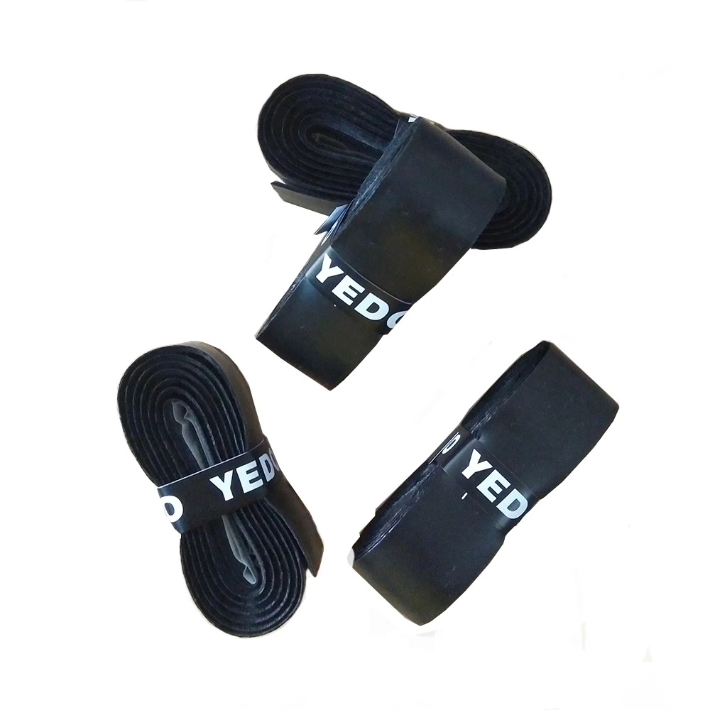 2 шт./упаковка, сменная ручка из ПУ для спортивной теннисной ракетки