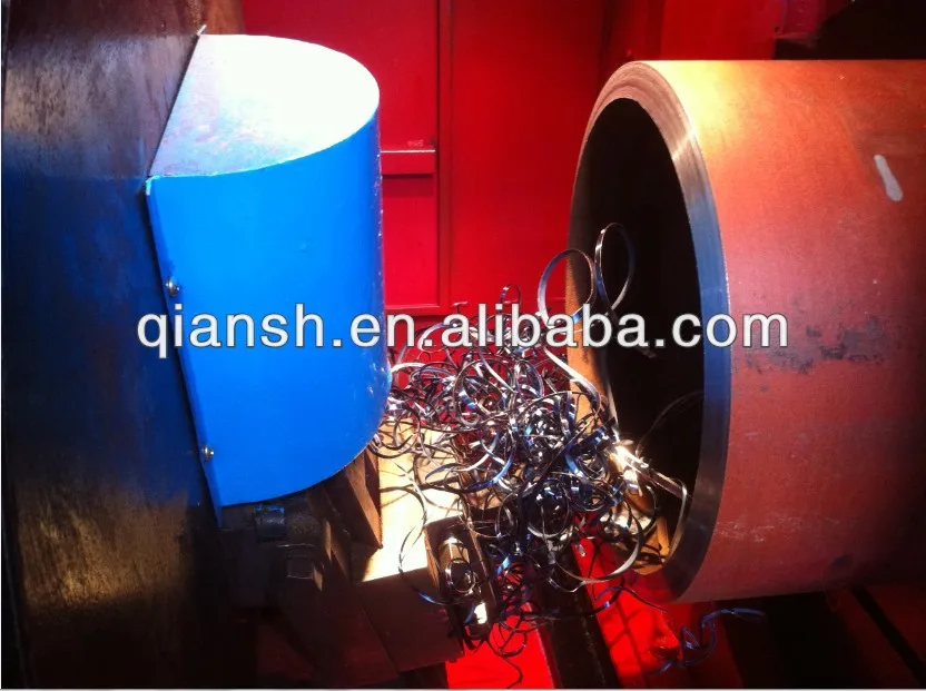 чпу высокая скорость piping конце скашивая машина