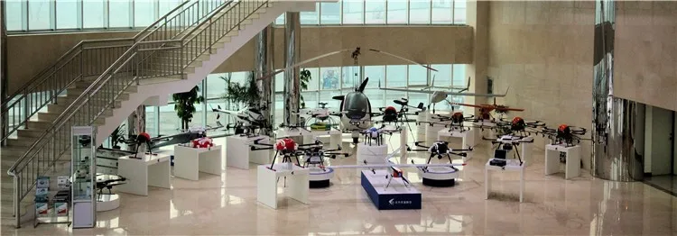 6 осей TTA M6APRO, грузоподъемность 15 кг, пестицид, БПЛА, вертолет