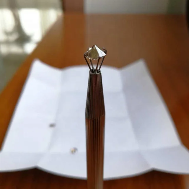 
manufacture of cvd diamond with 1ct size for jewelry 