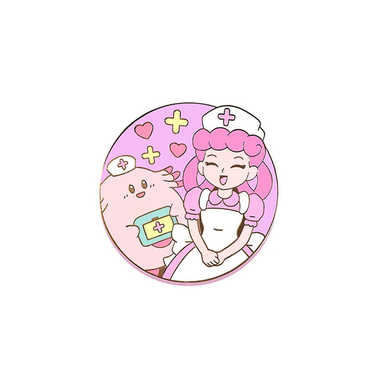 Custom enamel pin manufacturer