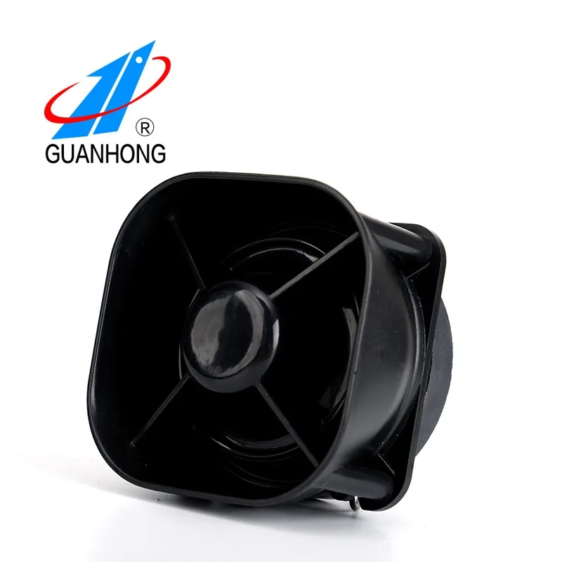 4/6/8 ohm  Driver Unit  25W Horn Speaker