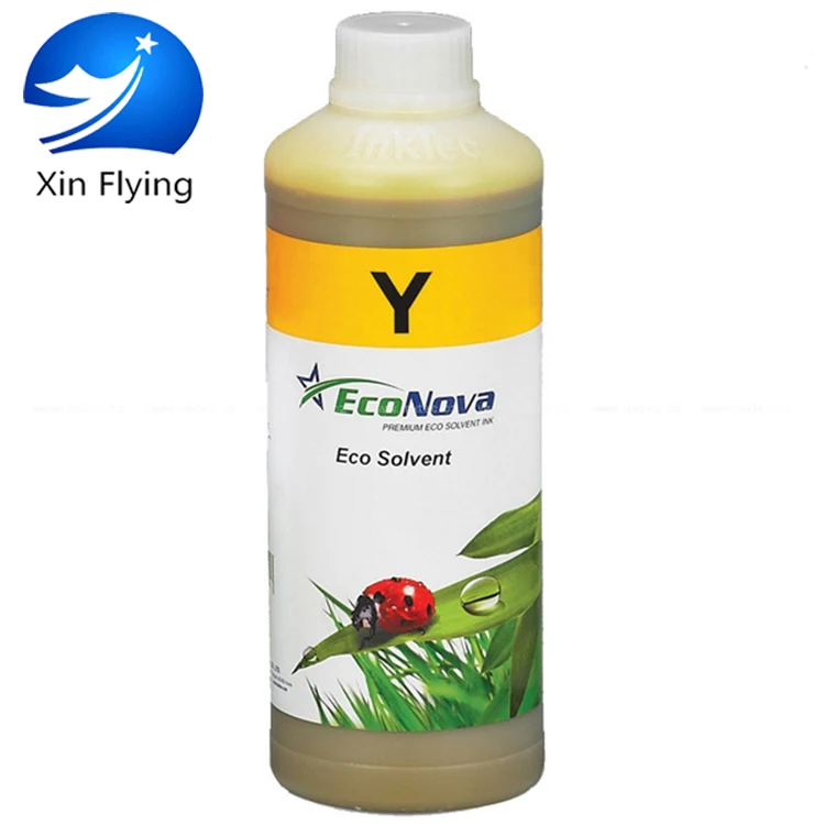 Горячая продажа эко растворитель чернила принтеры Корея Inktec ESE для DX5 принтера