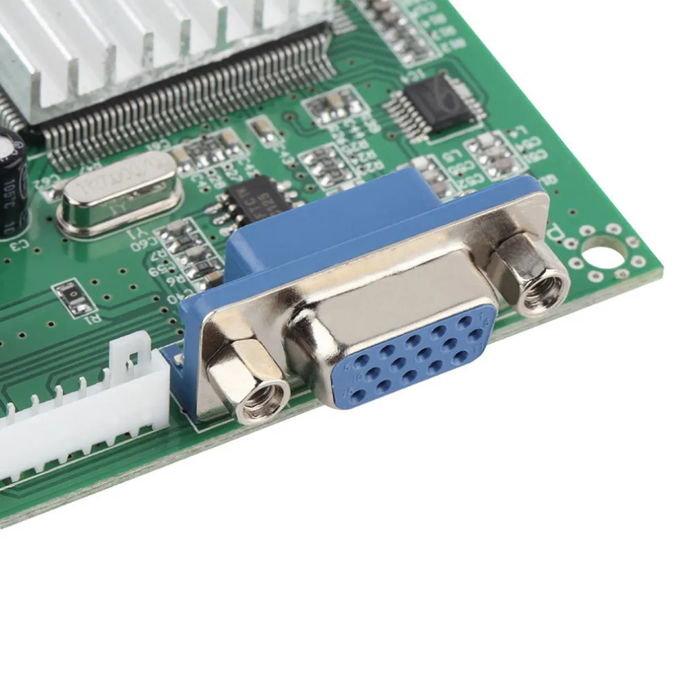 Аркадная игра RGB/CGA/EGA/YUV К VGA HD видеоконвертерная плата HD9800/GBS8200