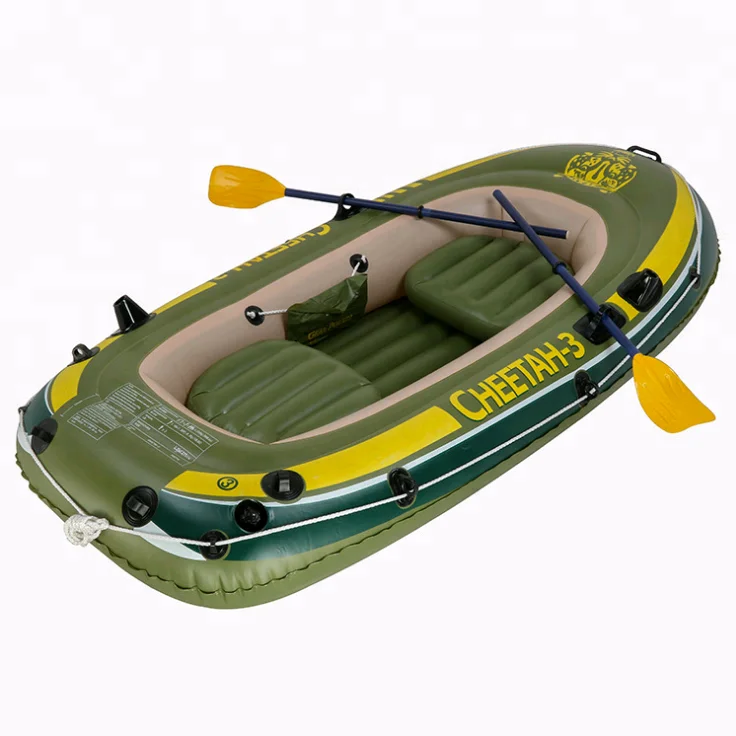 Factory large pvc inflatable boat	in any shape size printing contact us