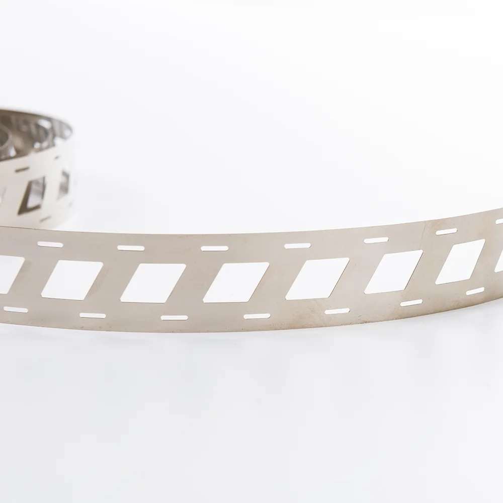 Никелированная Стальная Лента 0 15*23 02 мм для точечной сварки аккумулятора 18650