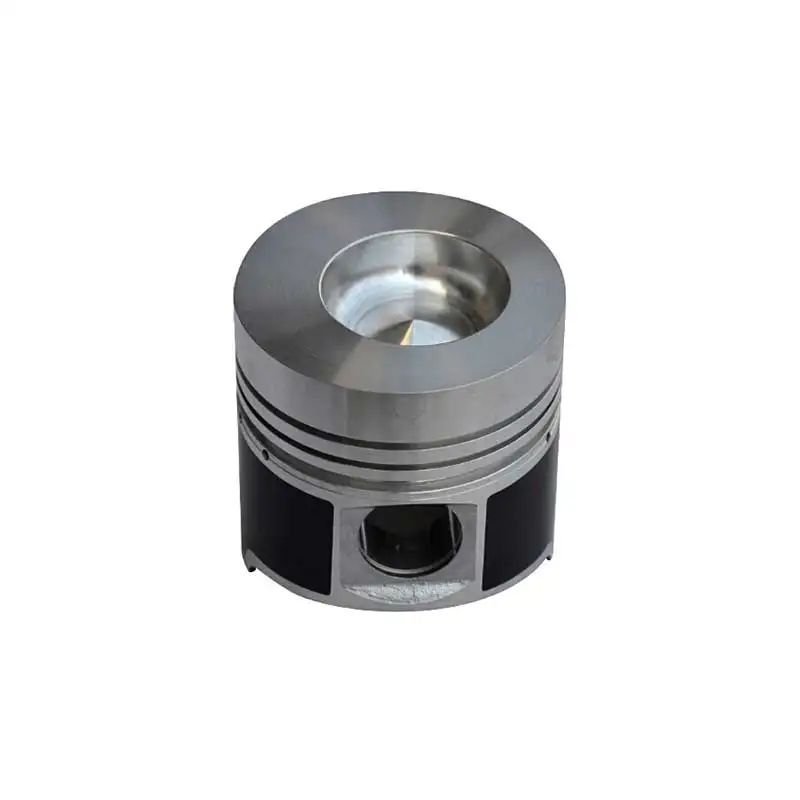 Customization 65/72mm Free Forged Double Piston For Diesel Engine