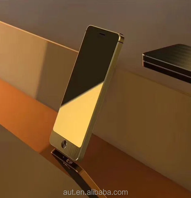 2017 новейшая модель Anica S5 модный ультратонкий мобильный телефон кредитного размера