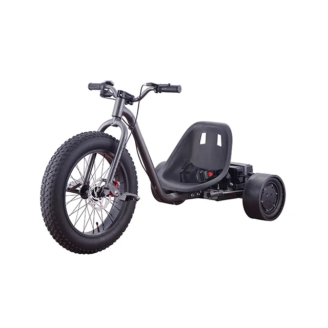 
Europe warehouse free shipping 360 1000W 1500W 36v electric drift trike 