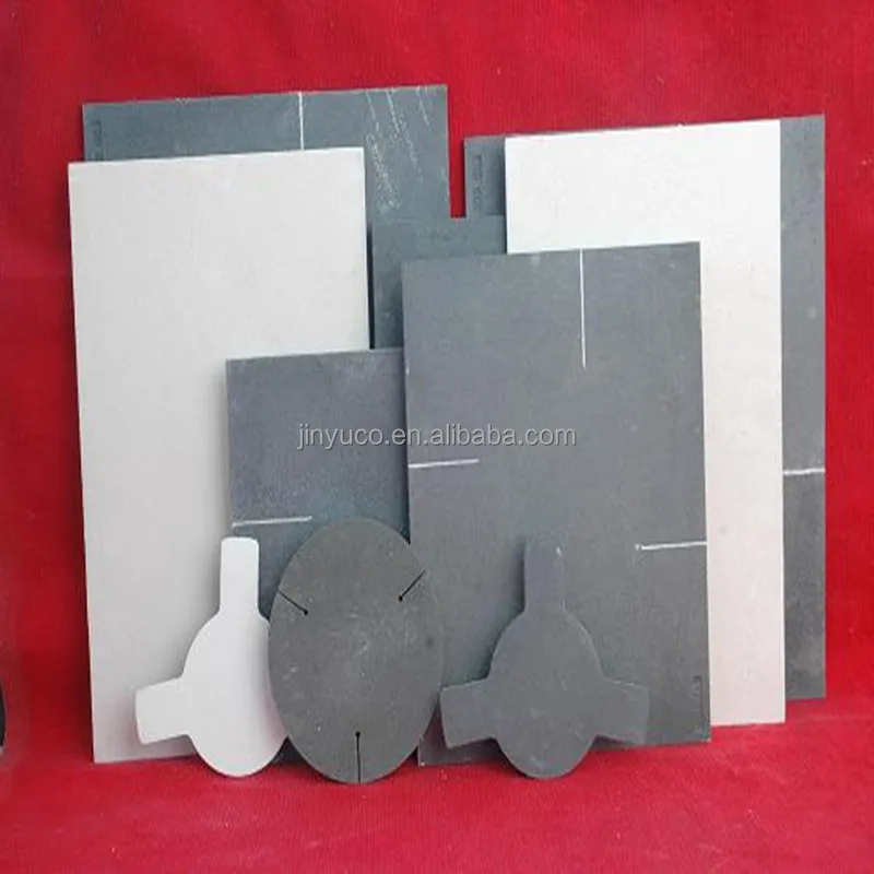 High quality silicon carbide kiln shelves and sic plates