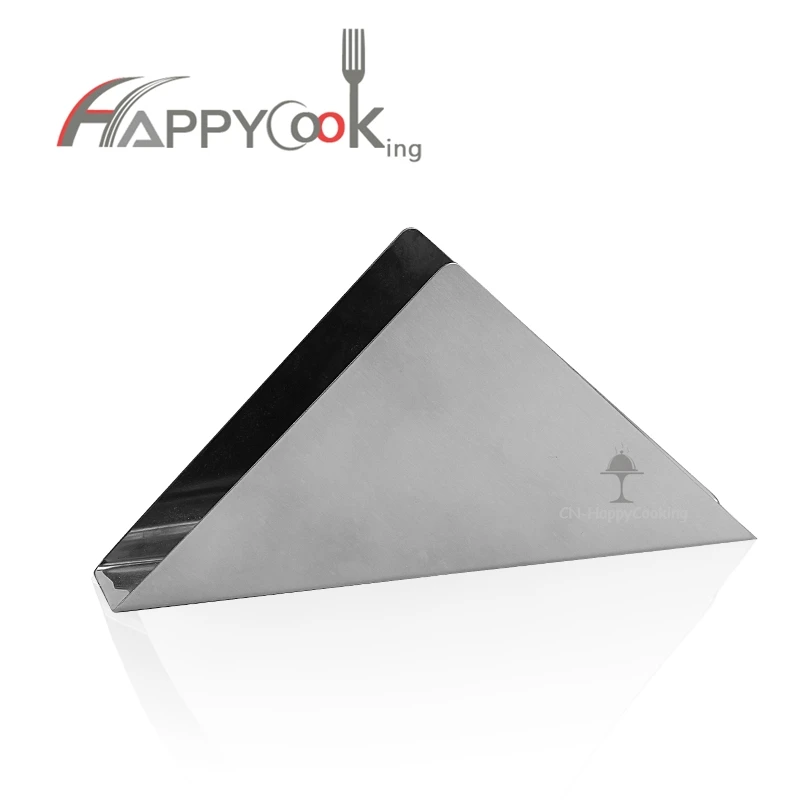 Stainless steel napkin holder for restaurant HC-02811