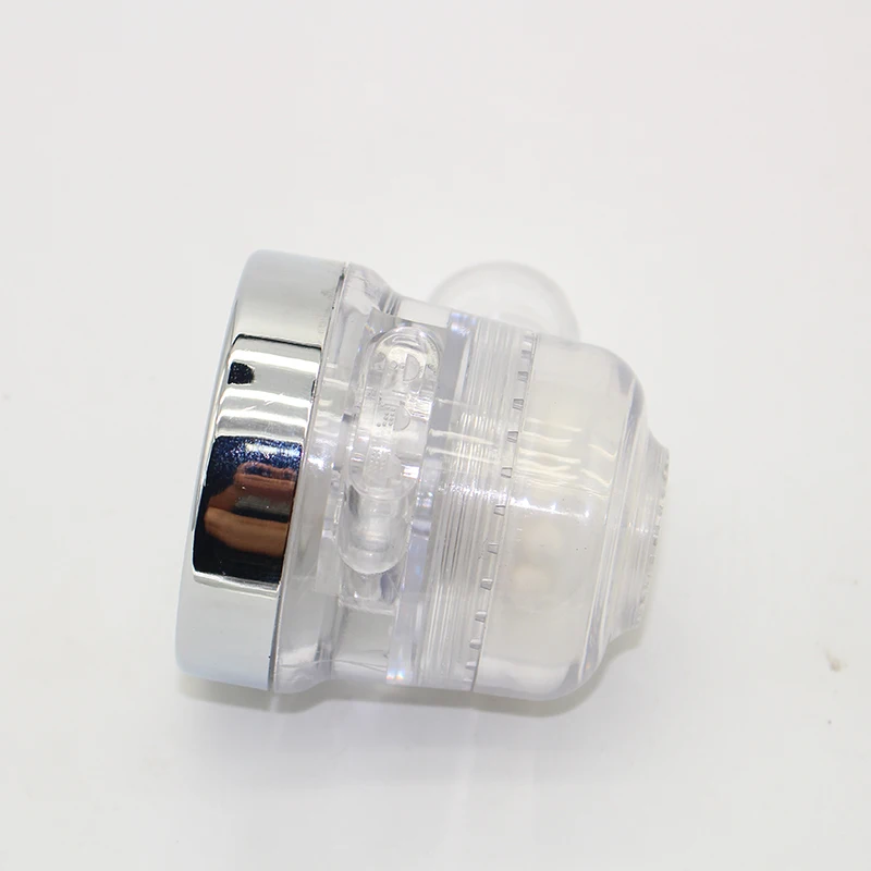 Pc materials  kitchen magnetic water filter shower head with 3 function