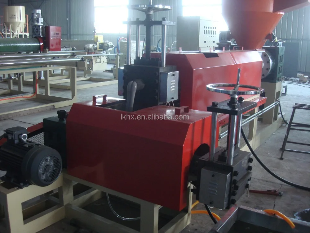 HEXING EPE PS XPS EPS Foam Waste Recycling Machine