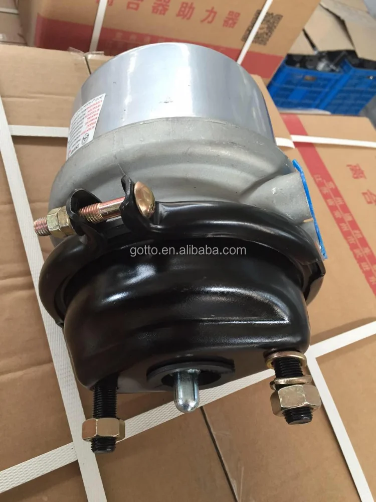 Factory Direct Sale BS9520 T24/24DP Disc Air Spring Brake Chamber for Truck and Trailer