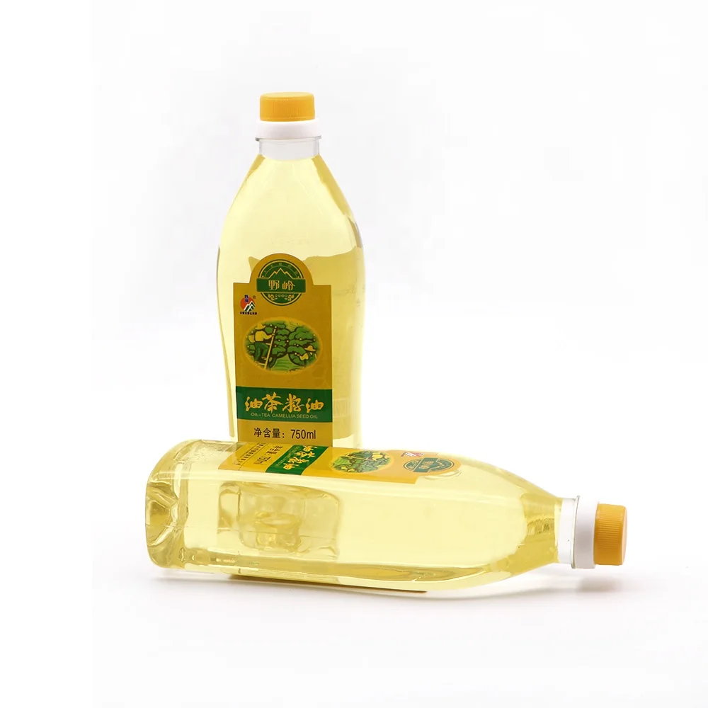 
Pure Green Natural Wild healthy essential tea seed oil 