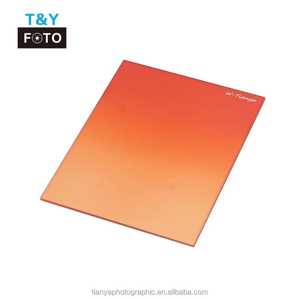 
Tianya 130*175mm Graduated Square Filter for Cokin X filter 