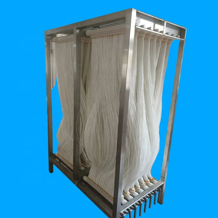 20m2  reinforced PVDF MBR module hollow fiber membrane