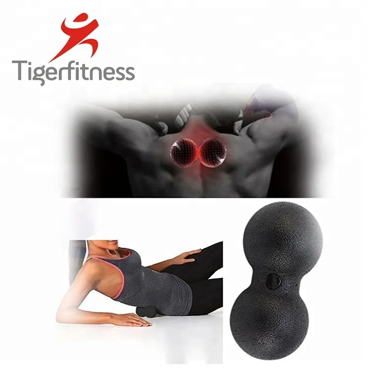 Adjustable 3-speed Foot Back Massage foam roller for deep tissue massage