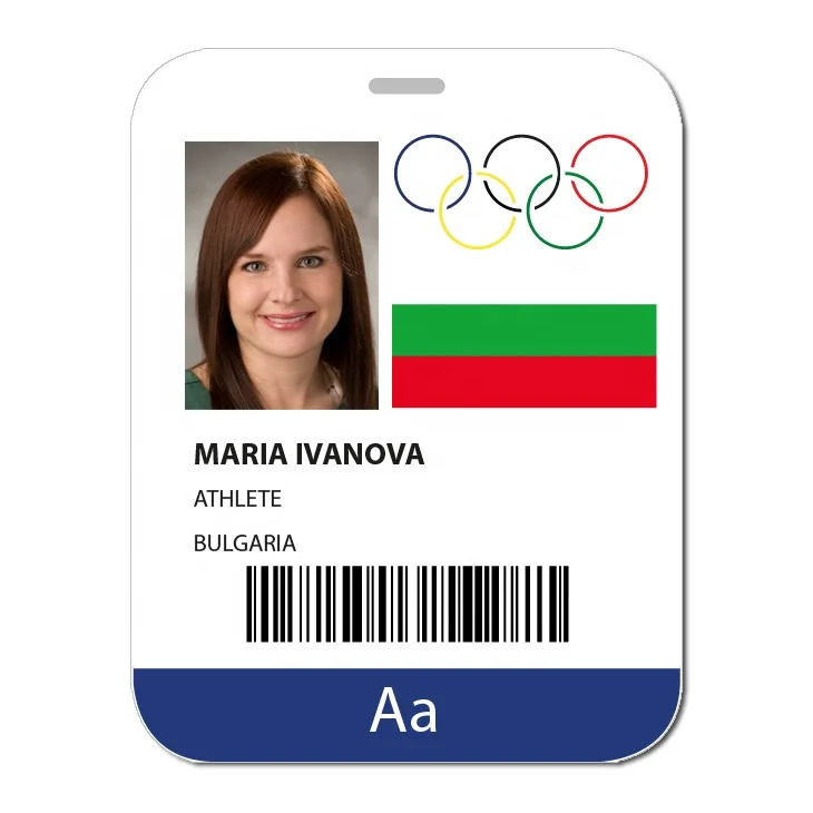 0.08mm 0.10mm PVC Card Transparent Overlay Film for Lamination