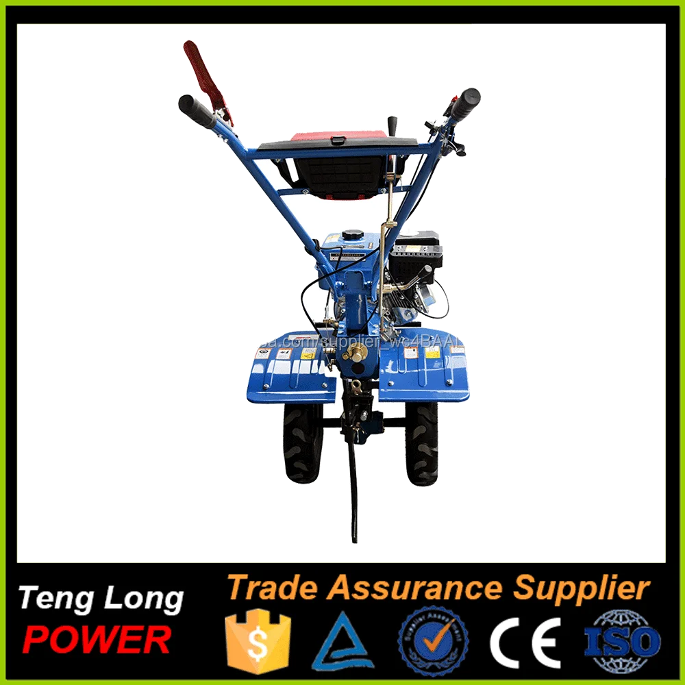 Сильный Кадр, горячие Продажи Сельскохозяйственных Машин Культиватор Борона