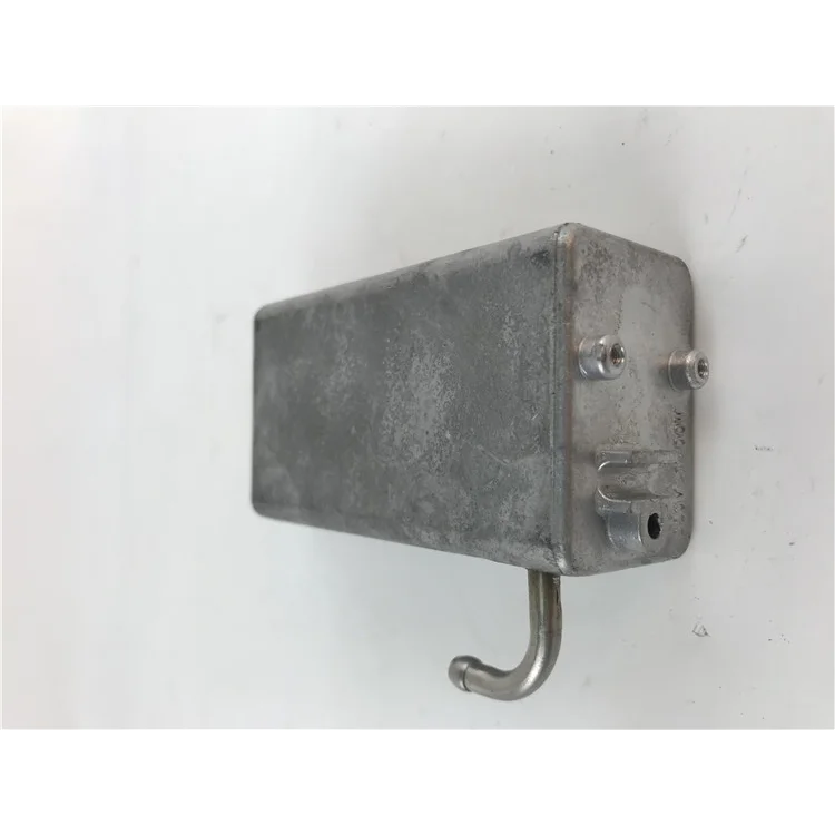 
stainless steel 304 long hot water runner cast aluminum ADC12 heater with price 