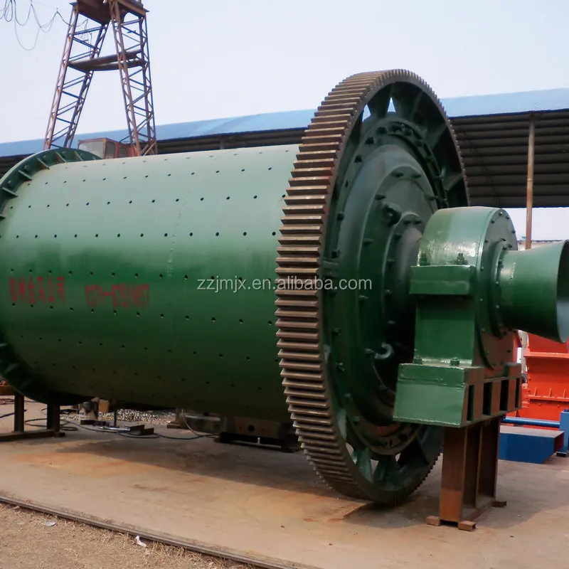 Widely Used GZMY Energy Saving grinding machine Ball Mill Crusher