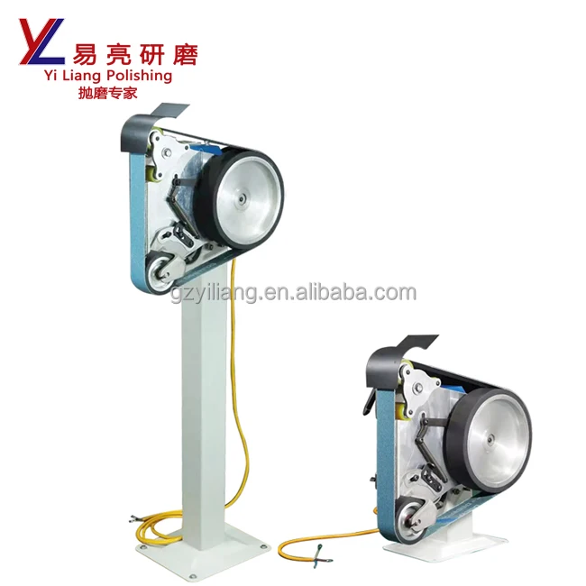 
multifunction knife belt grinder abrasive machine for hardware sanding and polishing 
