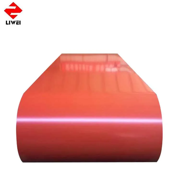 1050 1060 3003 H14 5052 Color Coated Aluminum Coil