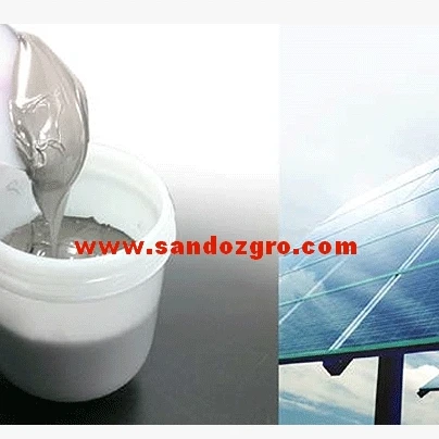 multi crystalline silicon solar cell conductive silver paste