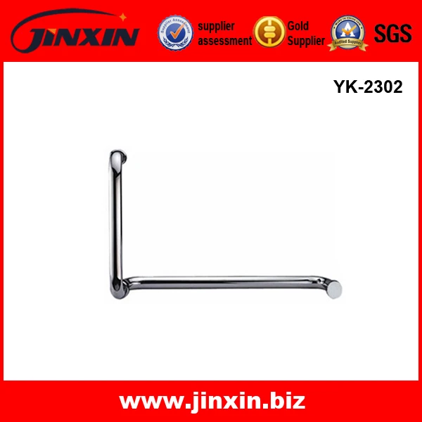 
Good Price Stainless Steel Hospital Safety Grab Bar For Bathroom 