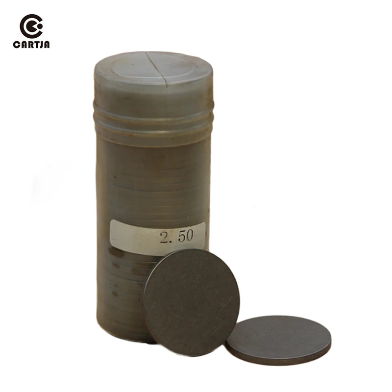 Регулируемые прокладки для клапанов дизельного двигателя